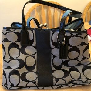 Coach bag